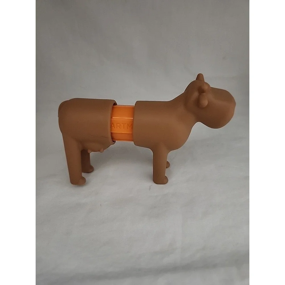 SmartMax Magnetic Stem Building Farm Animal 4 Pack